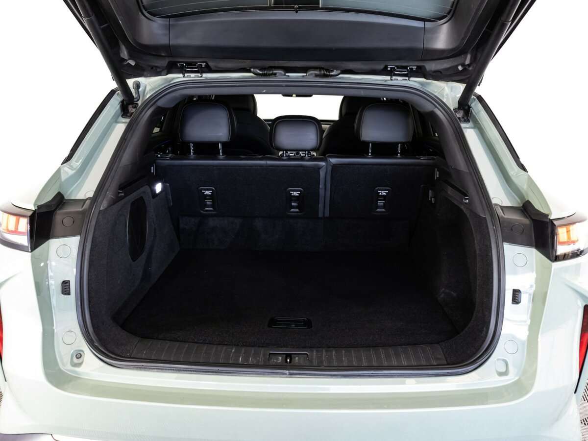 EXEED RX 2023 года с пробегом. Фото: #29