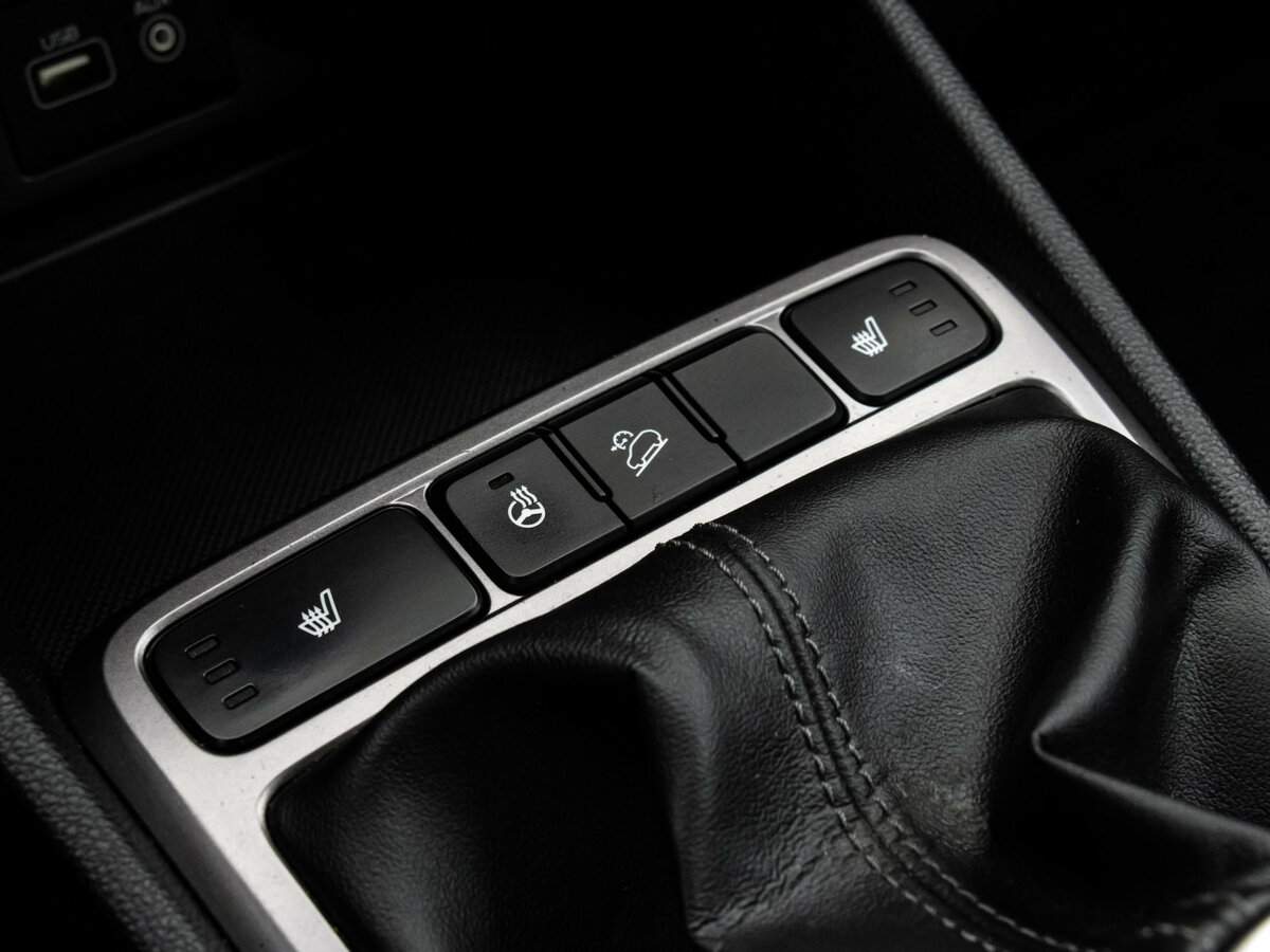 Б/У Хендай Крета 2017 года. Фото: #14