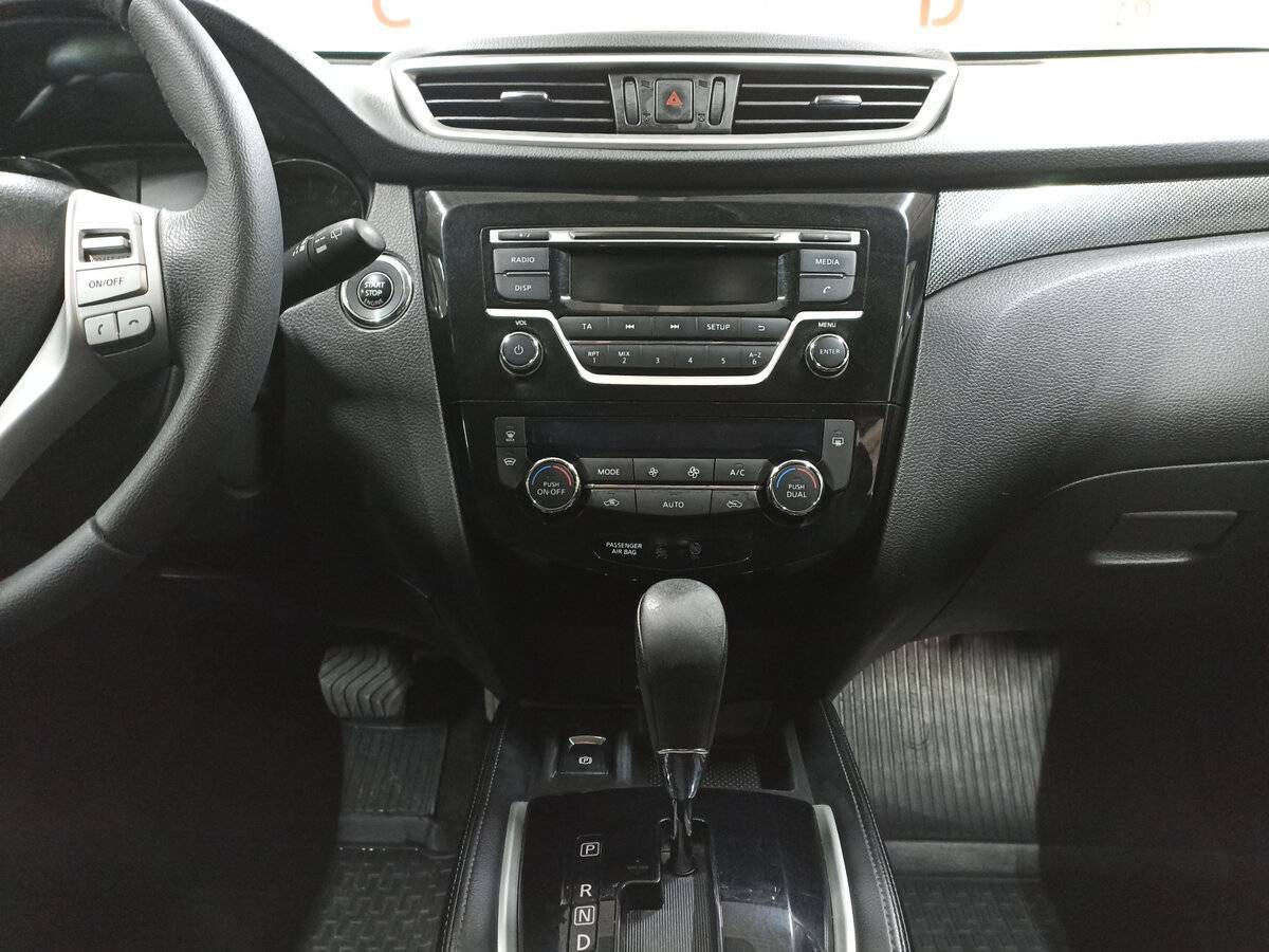 Б/У Ниссан Икс-Трейл 2018 года. Фото: #14