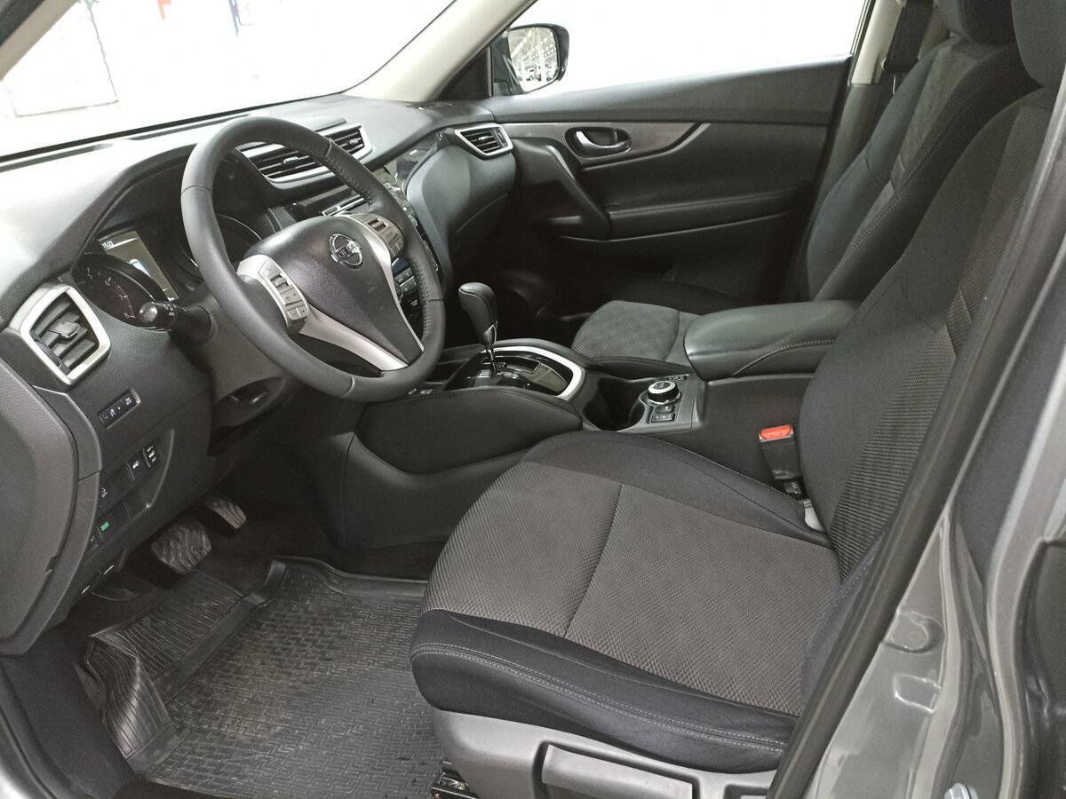 Б/У Ниссан Икс-Трейл 2018 года. Фото: #15