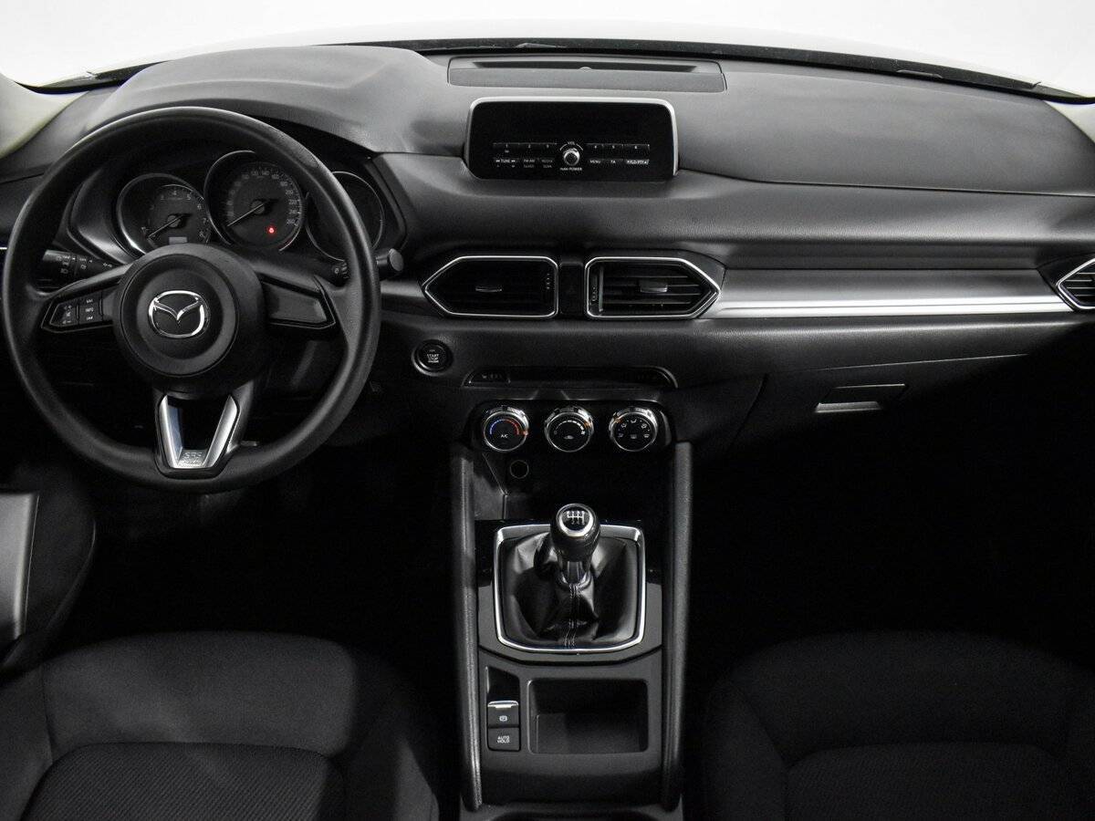 Б/У Мазда Ц-Икс-5 2018 года. Фото: #11