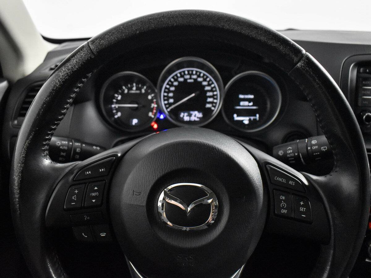 Б/У Мазда Ц-Икс-5 2014 года. Фото: #16