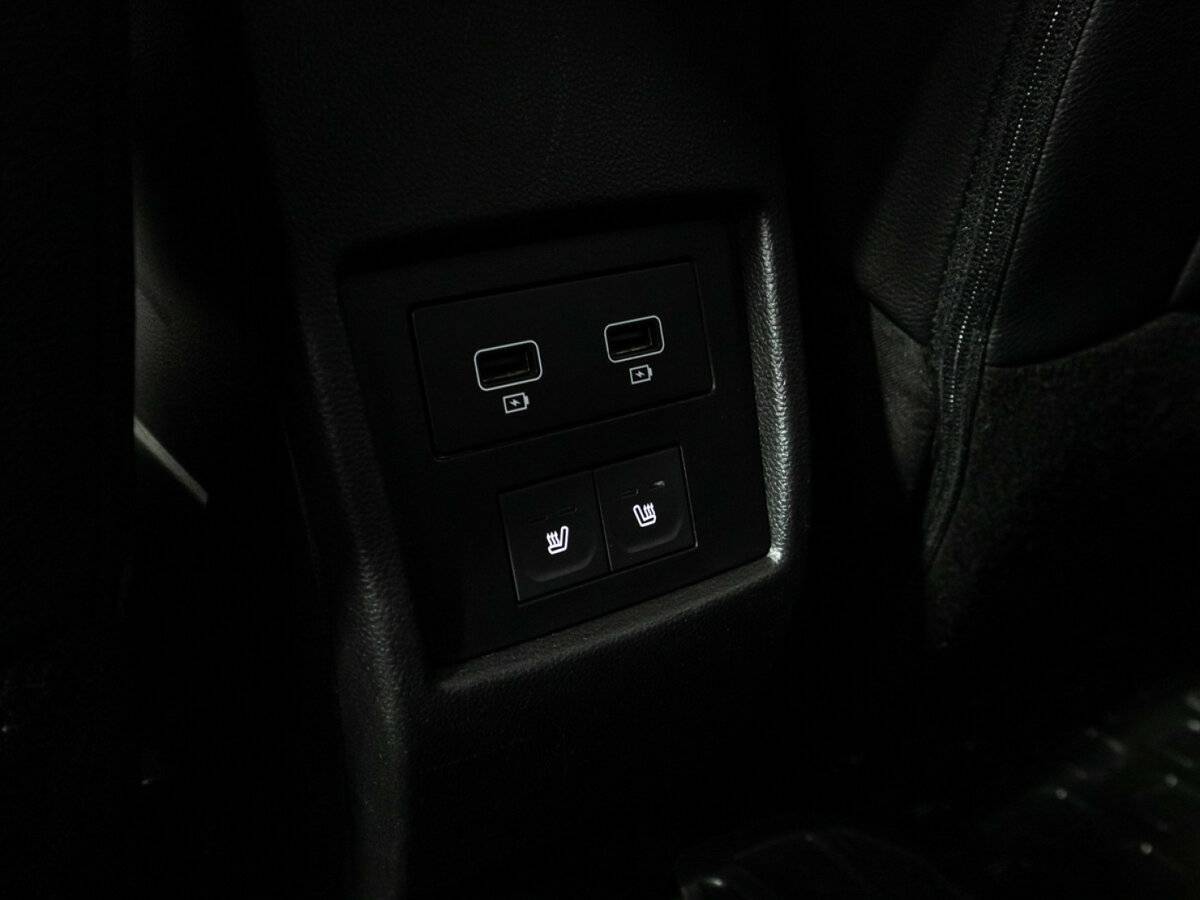 Б/У Рено Аркана 2021 года. Фото: #19