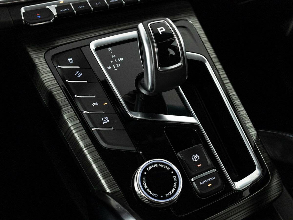 Geely Atlas Pro 2024 года с пробегом. Фото: #21