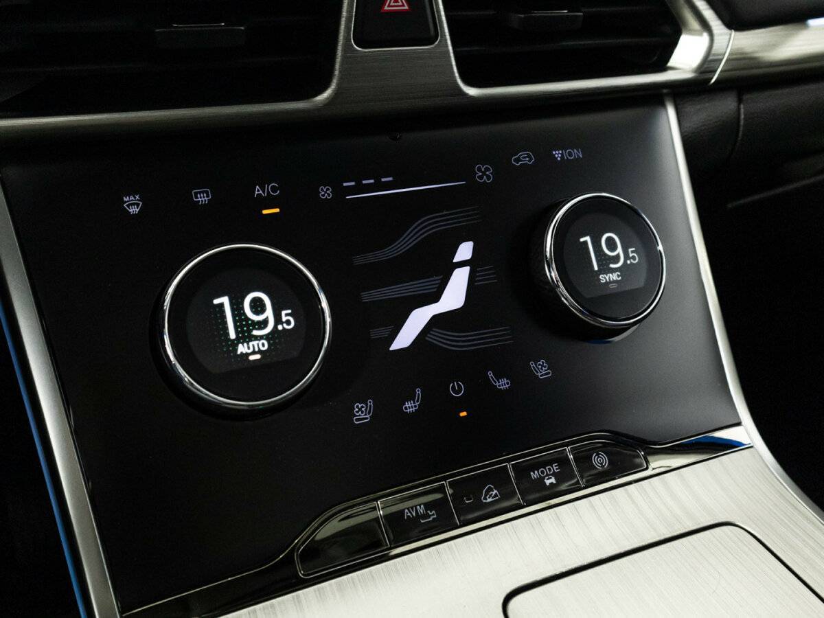 EXEED TXL 2022 года с пробегом. Фото: #22