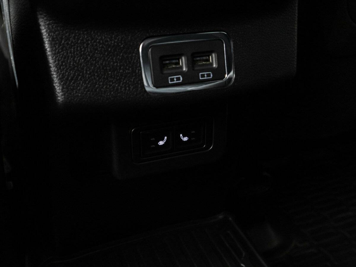 EXEED TXL 2022 года с пробегом. Фото: #25