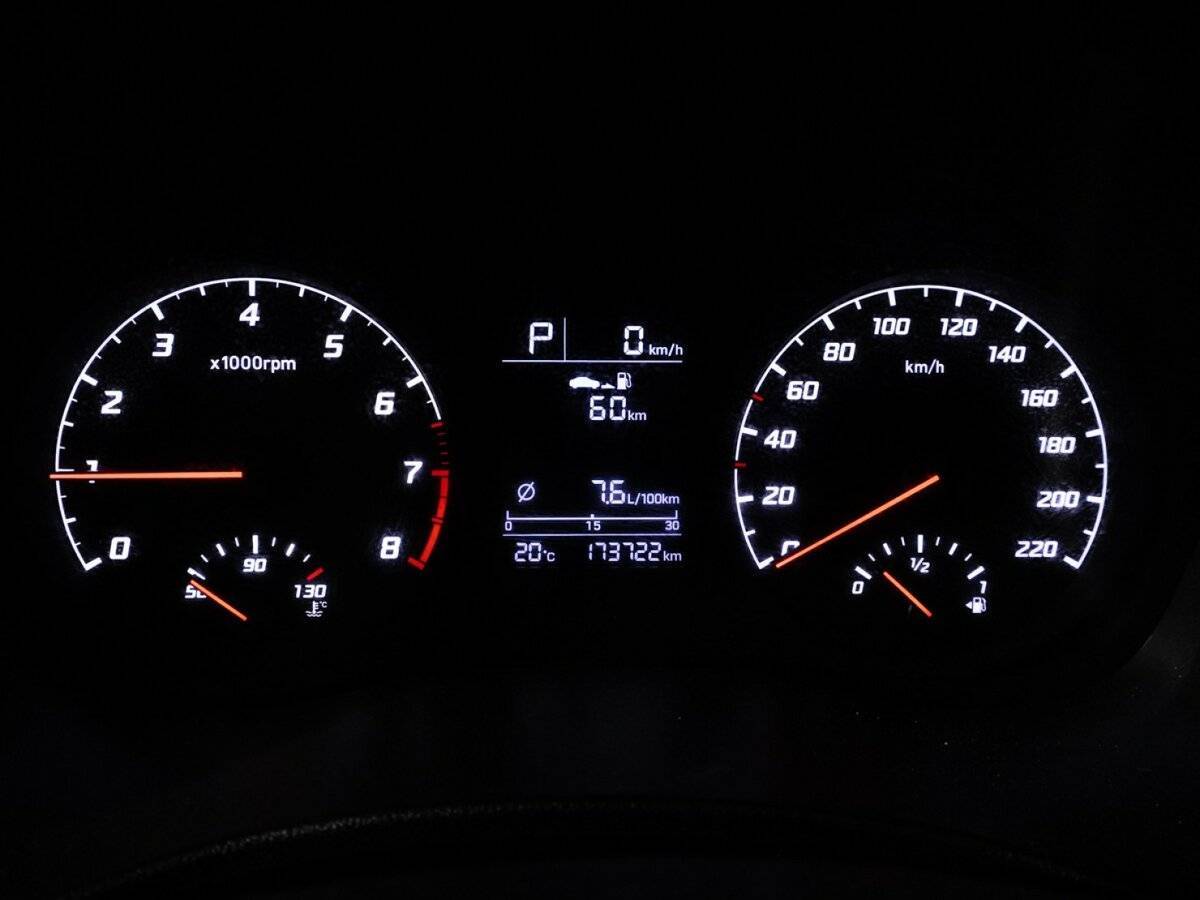 Б/У Хендай Солярис 2021 года. Фото: #11