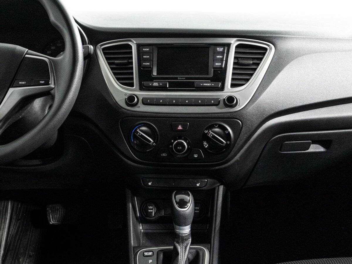 Б/У Хендай Солярис 2021 года. Фото: #13