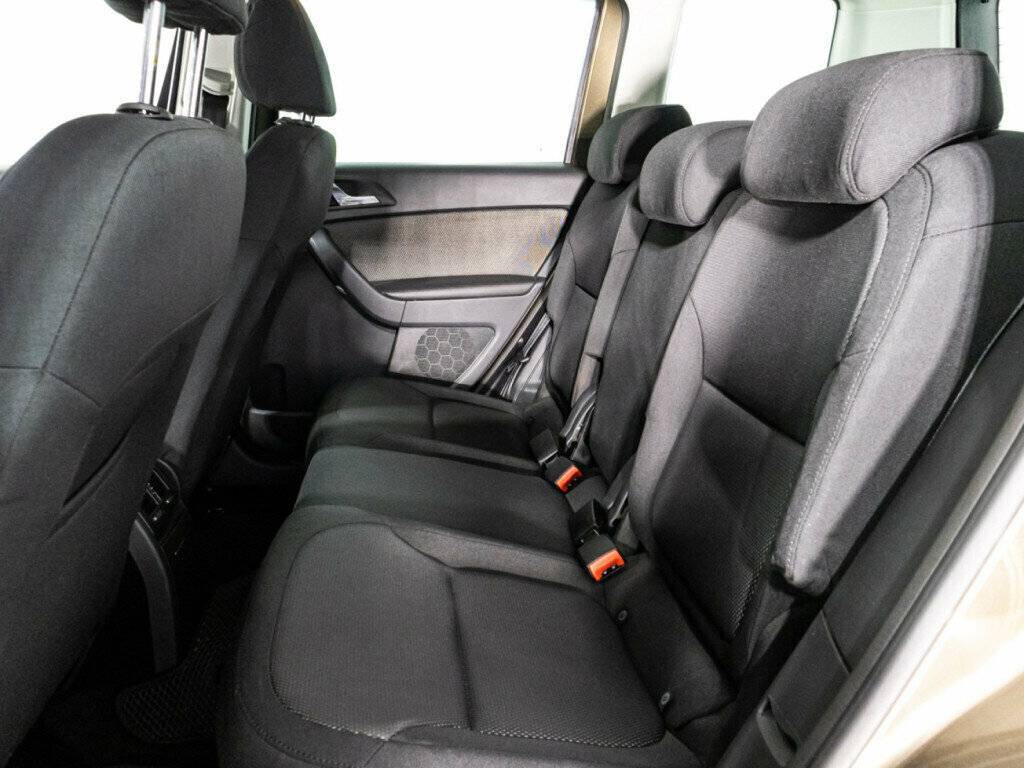 Б/У Шкода Йети 2013 года. Фото: #9