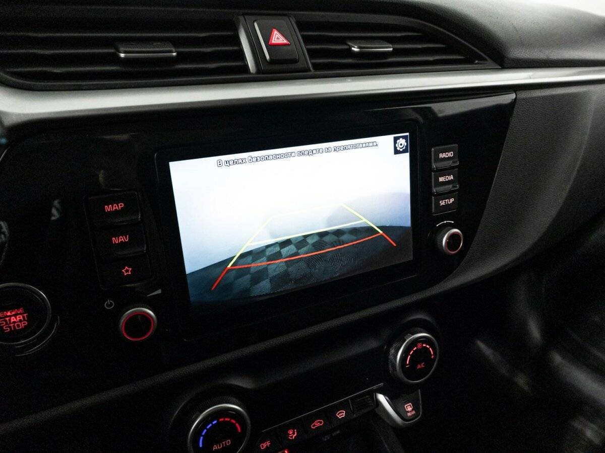 Б/У Киа Рио 2021 года. Фото: #18