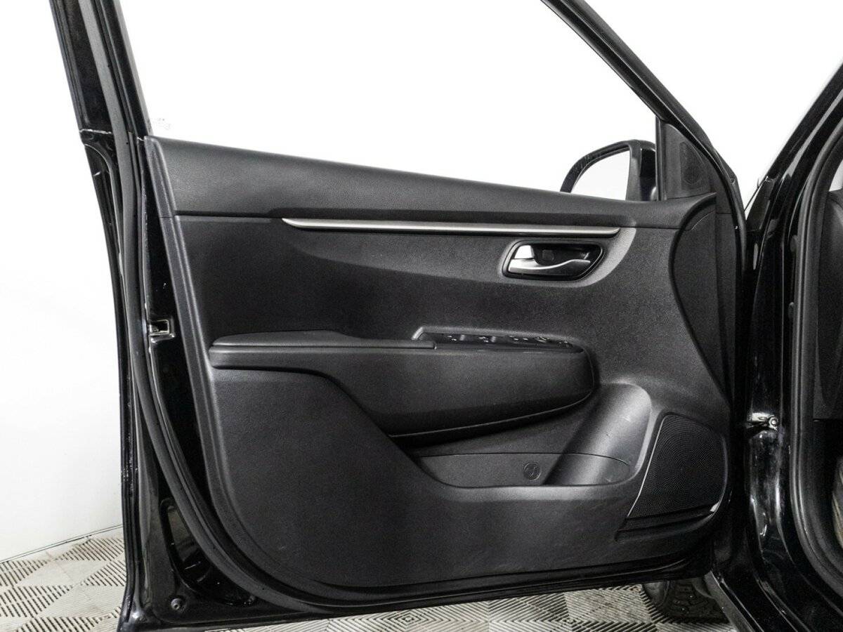 Б/У Киа Рио 2021 года. Фото: #25