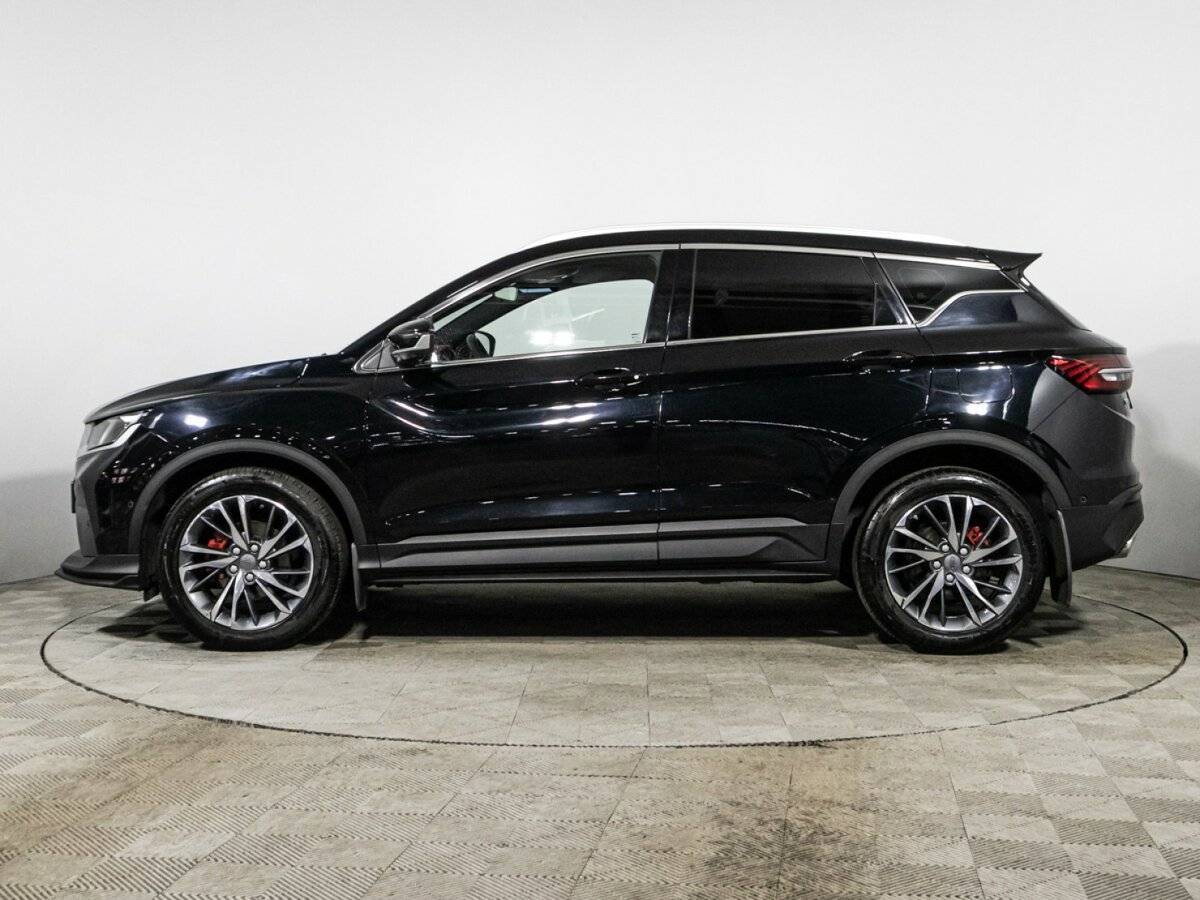 Б/У Джили Кулрэй 2021 года. Фото: #7