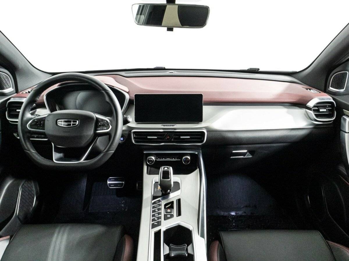 Б/У Джили Кулрэй 2021 года. Фото: #12