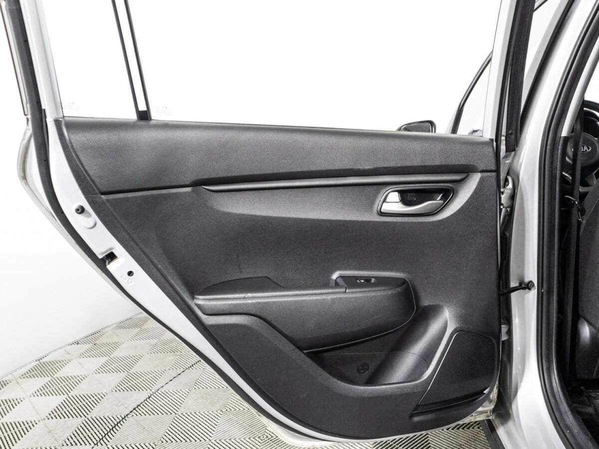 Б/У Киа Рио 2020 года. Фото: #26