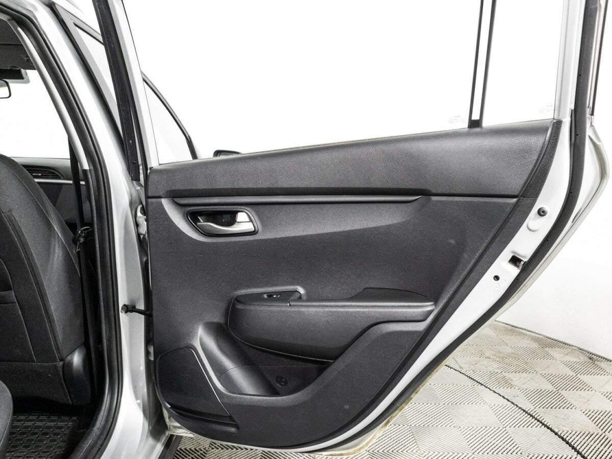 Б/У Киа Рио 2020 года. Фото: #27