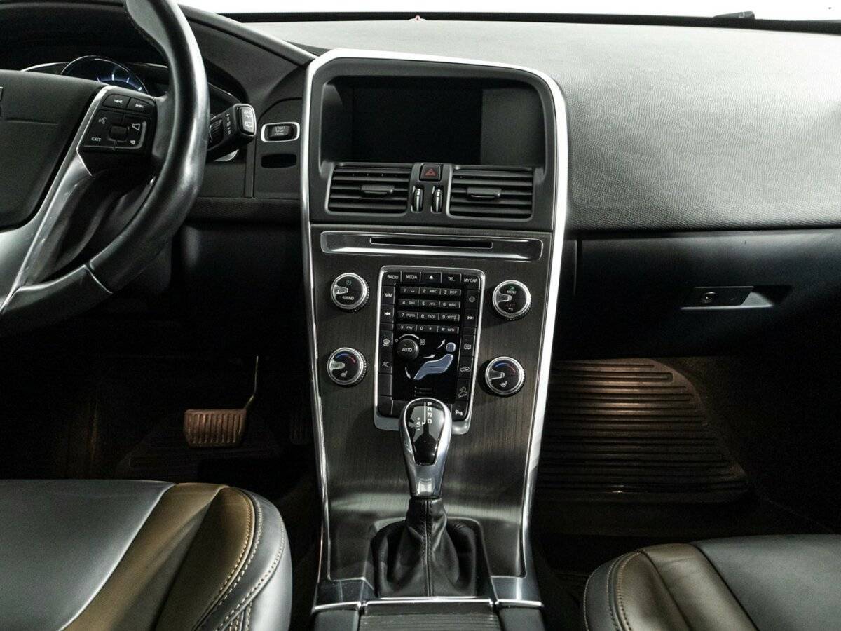 Volvo XC60 2014 года с пробегом. Фото: #14