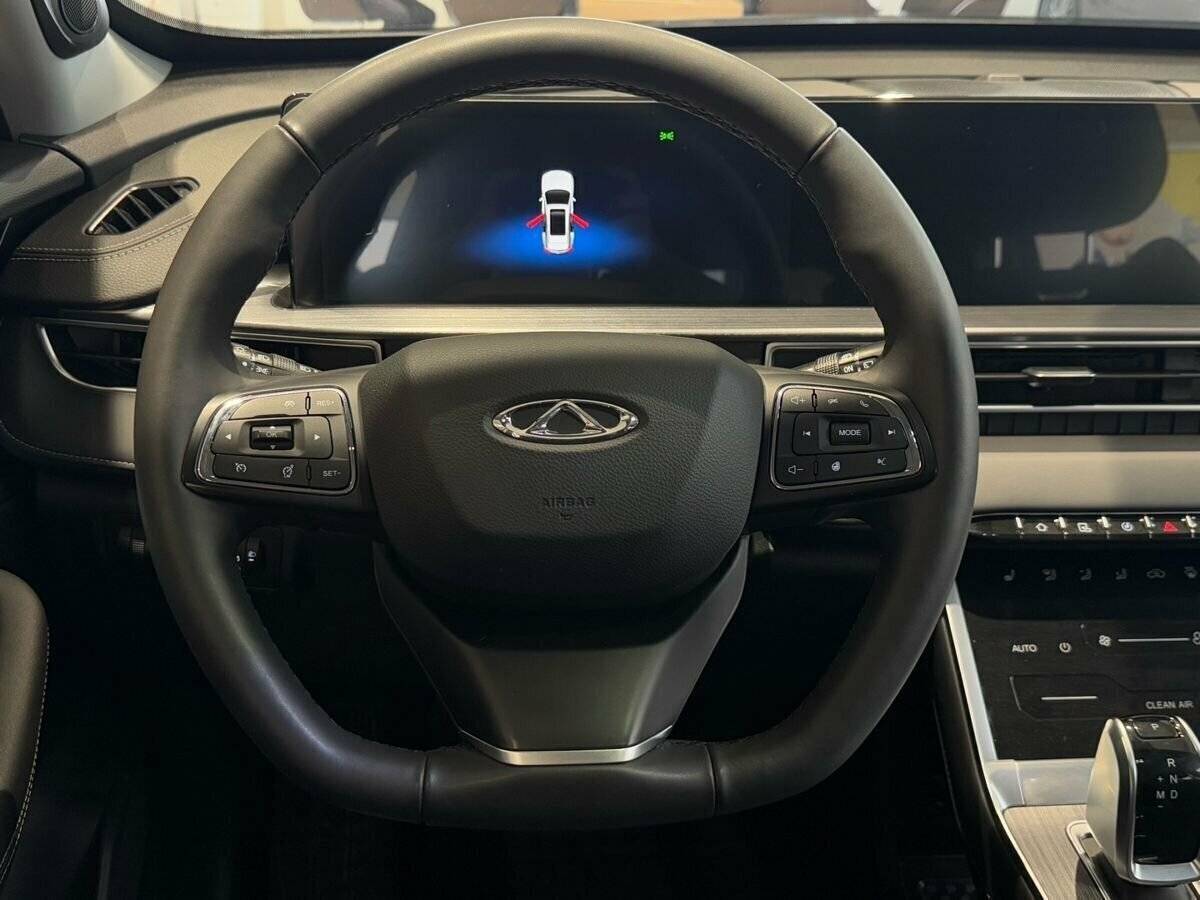 Chery Tiggo 7 Pro Max 2023 года с пробегом. Фото: #13