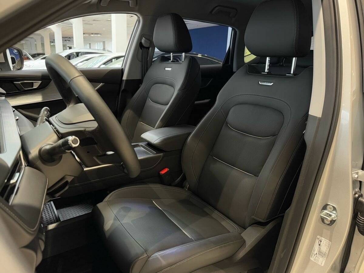 Chery Tiggo 7 Pro Max 2023 года с пробегом. Фото: #29