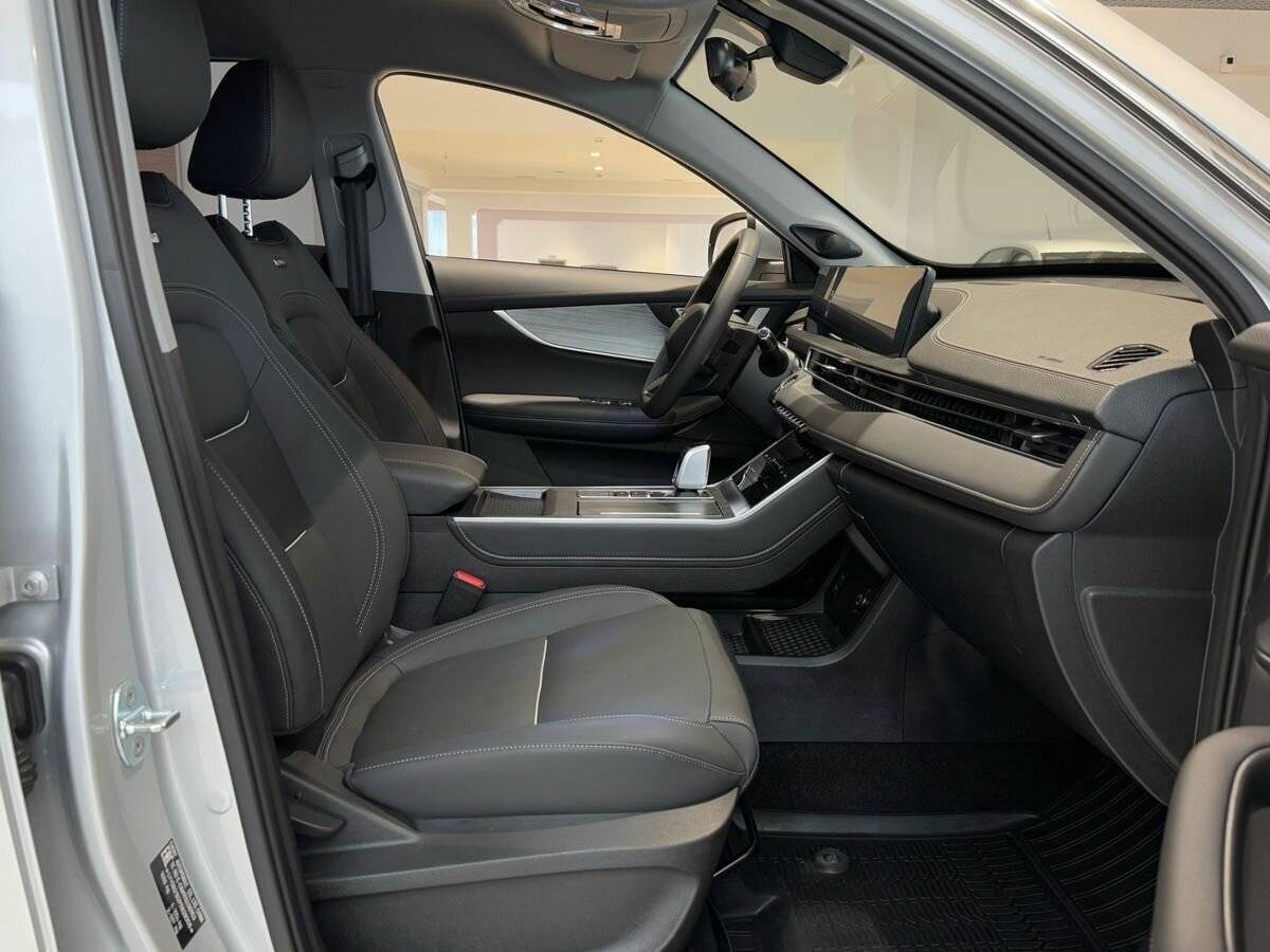 Chery Tiggo 7 Pro Max 2023 года с пробегом. Фото: #30