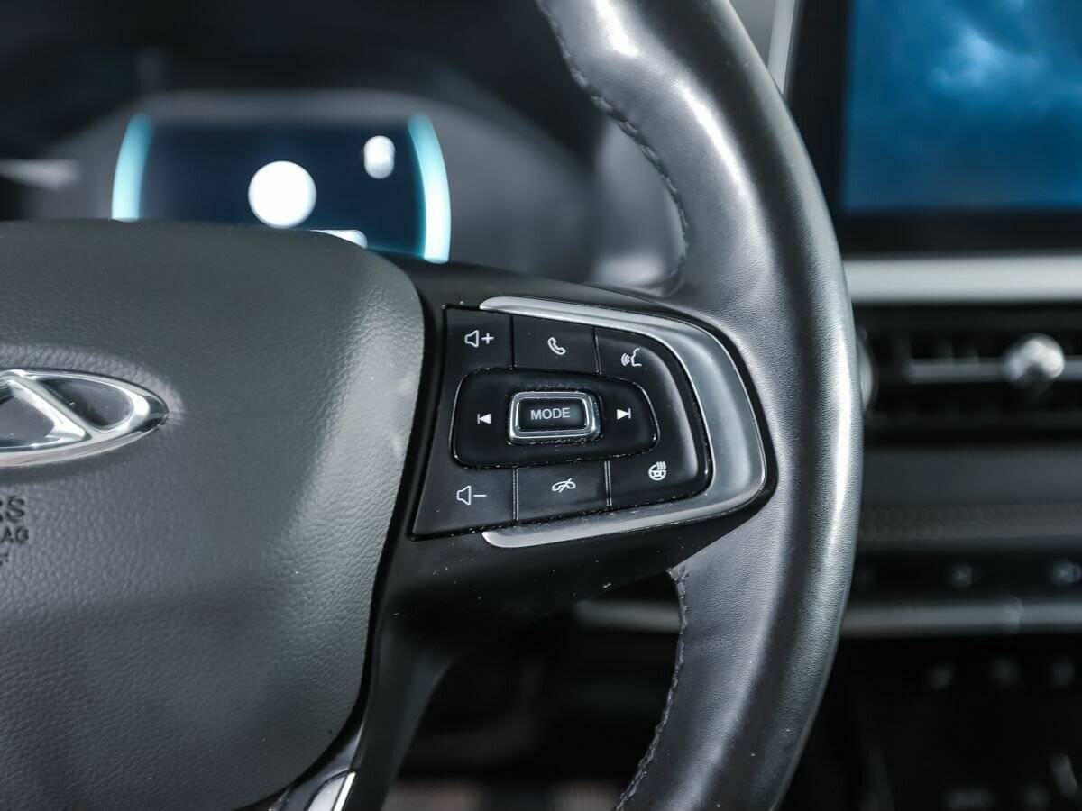 Б/У Чери Тигго 7 Про 2022 года. Фото: #20