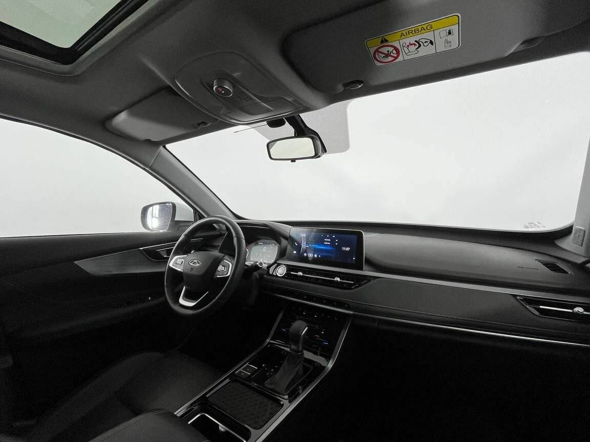 Chery Tiggo 4 Pro 2023 года с пробегом. Фото: #11