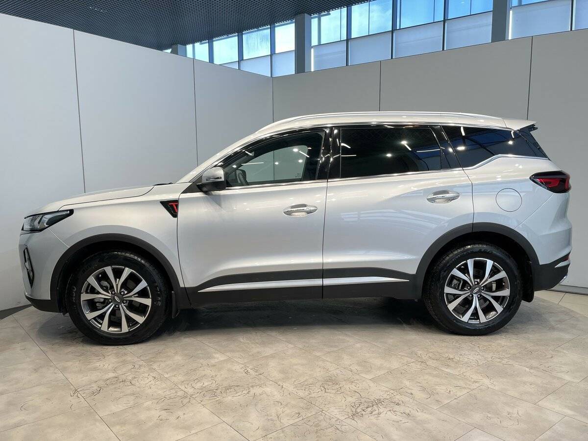 Chery Tiggo 7 Pro Max 2023 года с пробегом. Фото: #6