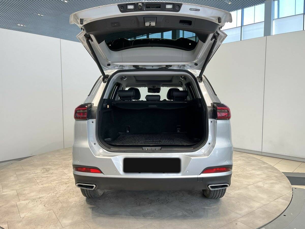 Chery Tiggo 7 Pro Max 2023 года с пробегом. Фото: #20