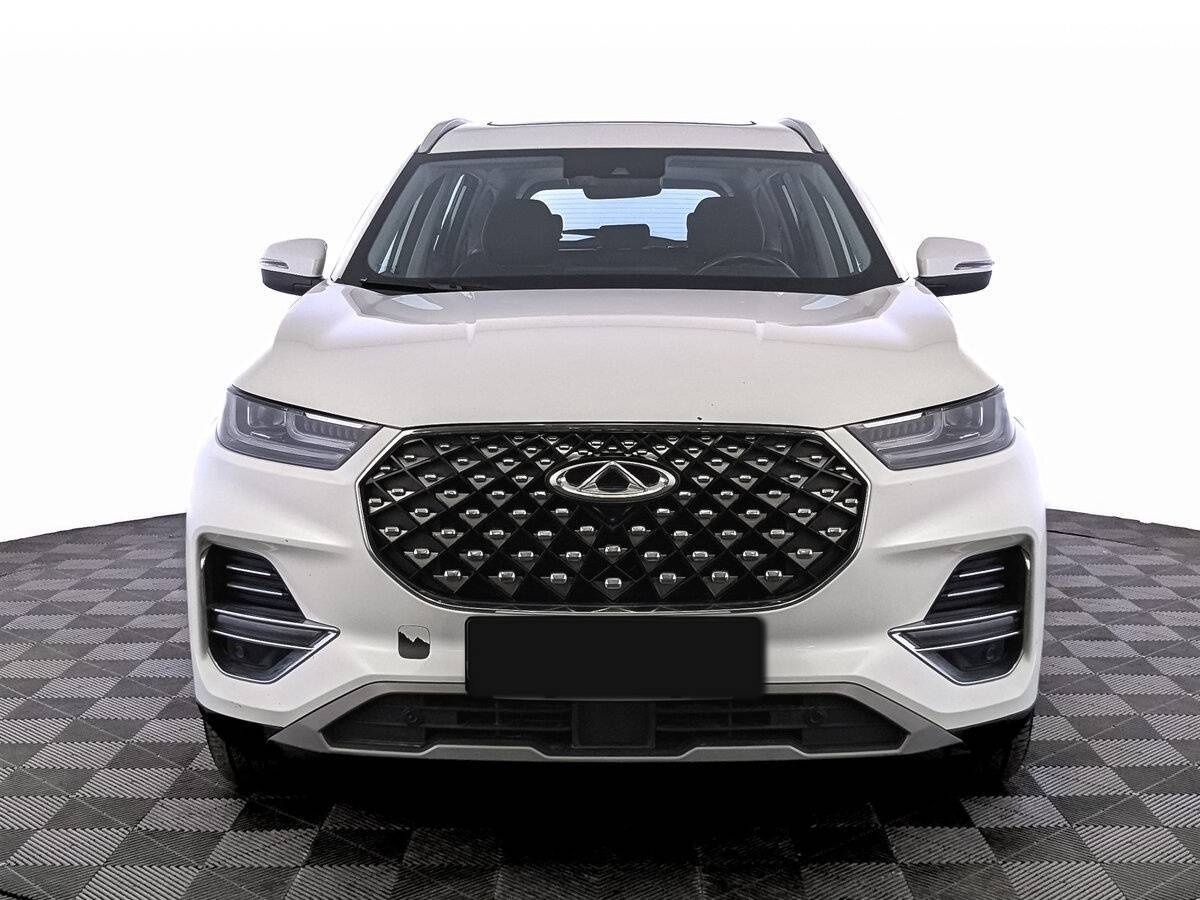 Б/У Чери Тигго 8 Про 2022 года. Фото: #1