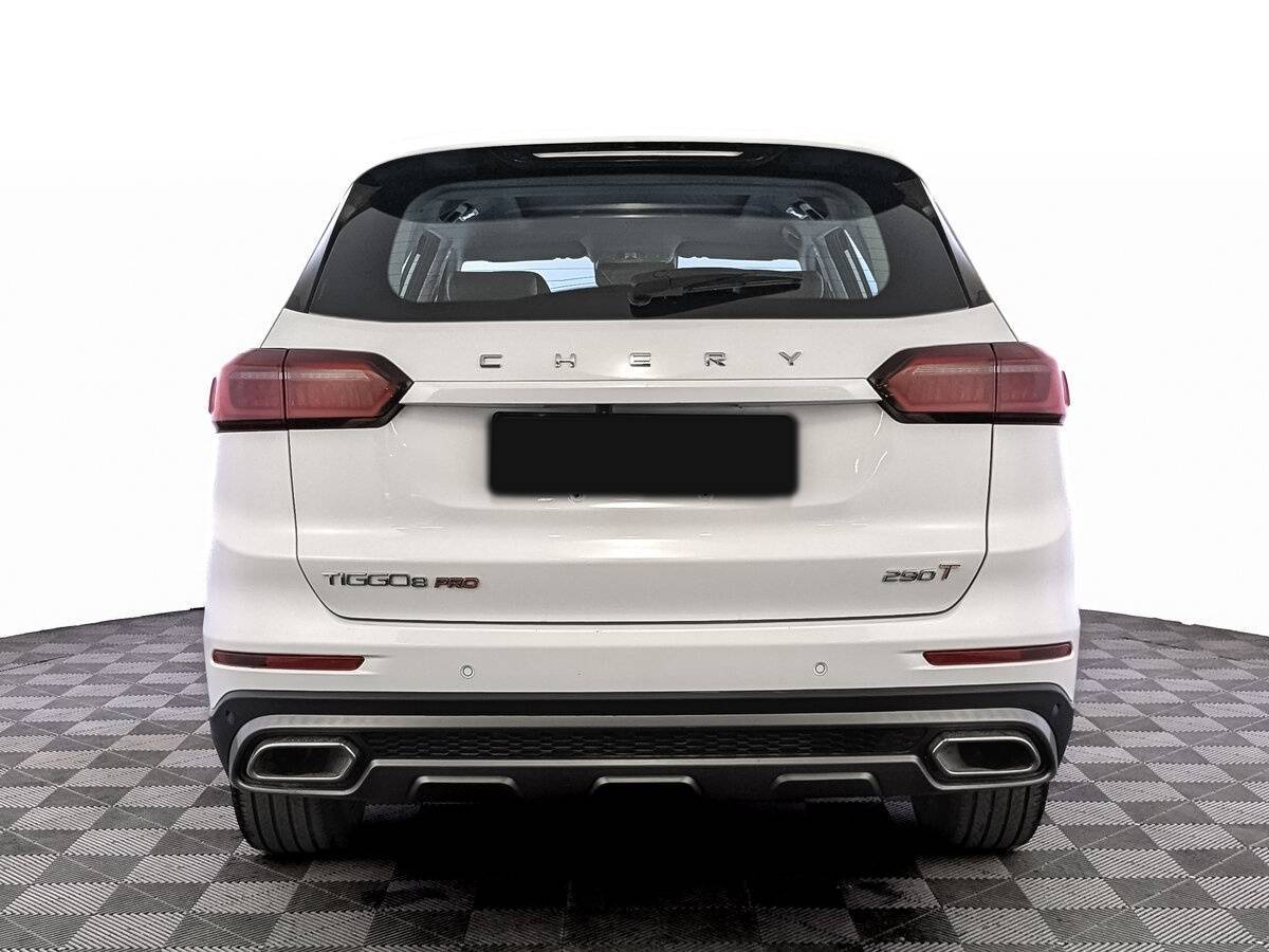 Б/У Чери Тигго 8 Про 2022 года. Фото: #5