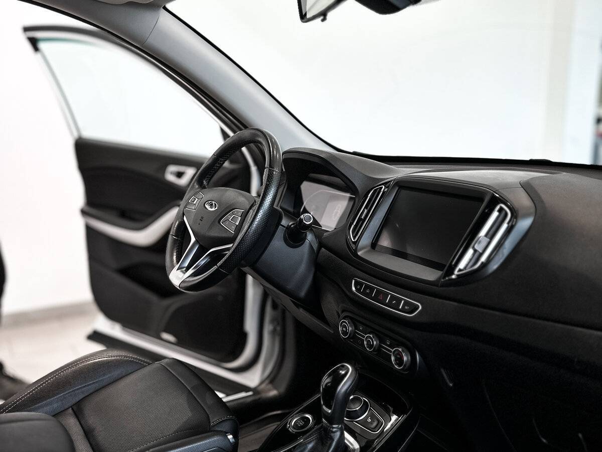 Б/У Чери Тигго 7 2019 года. Фото: #8