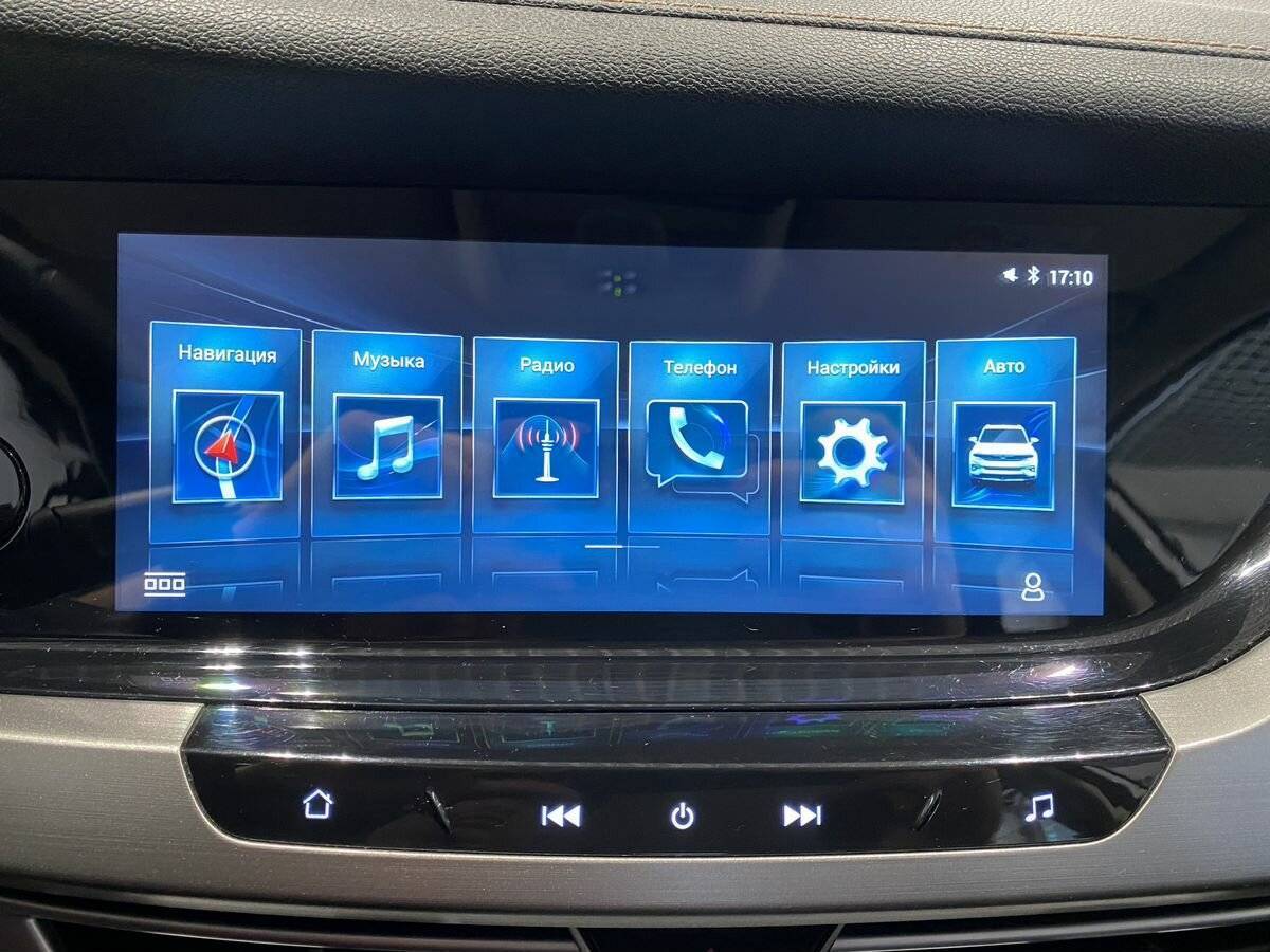 Changan CS35 Plus 2019 года с пробегом. Фото: #14