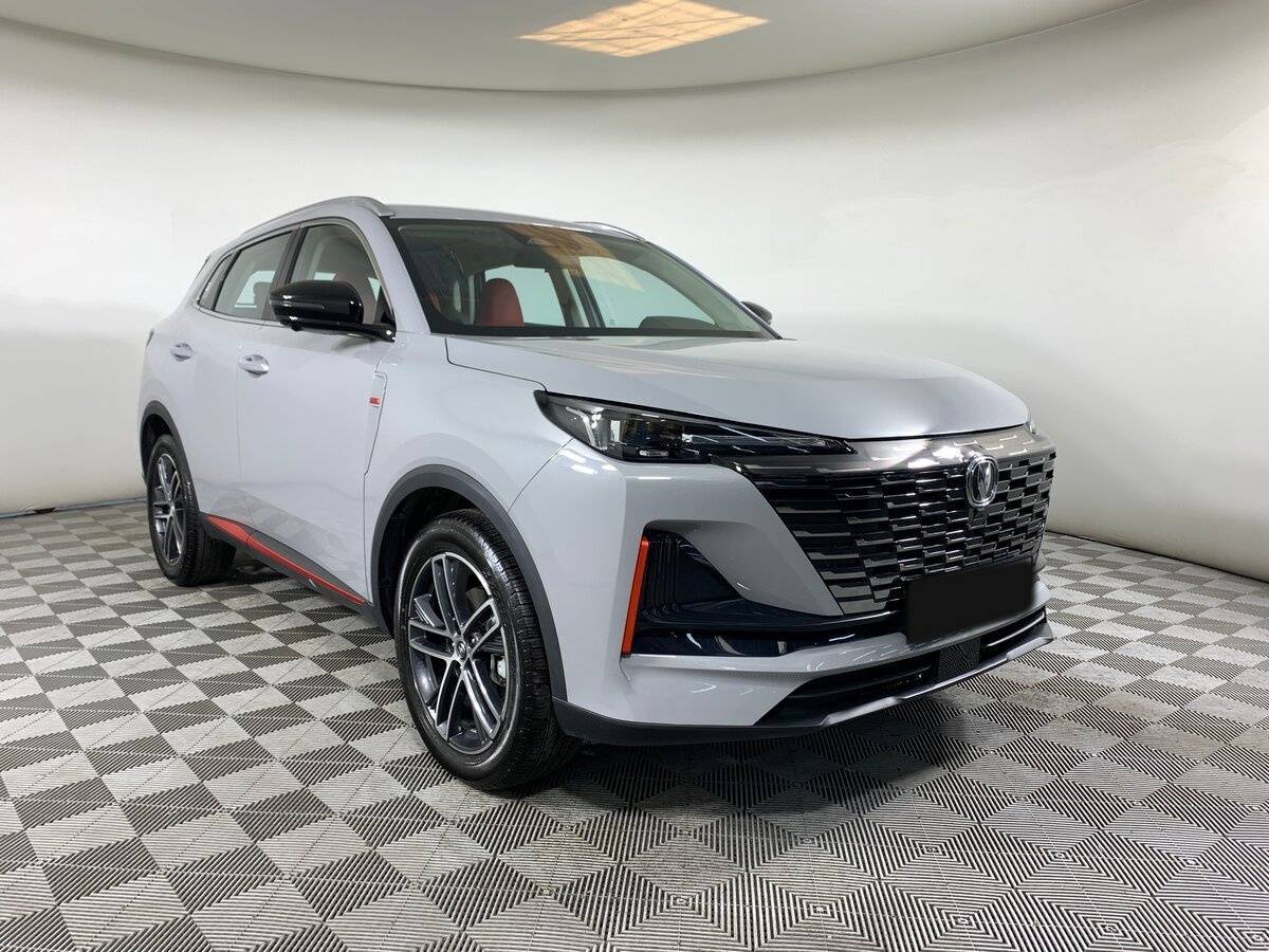 Changan CS55 Plus 2024 года с пробегом. Фото: #2