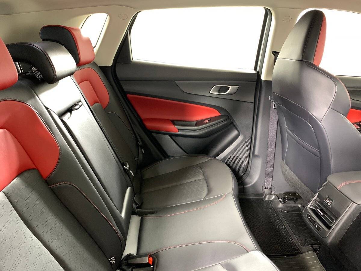 Changan CS55 Plus 2024 года с пробегом. Фото: #16