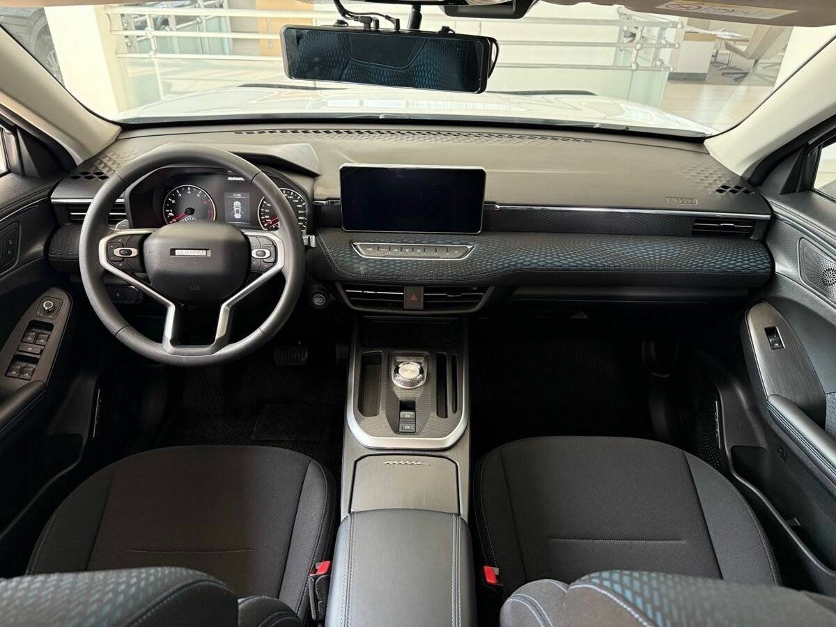 Б/У Хавал Джолион 2022 года. Фото: #15