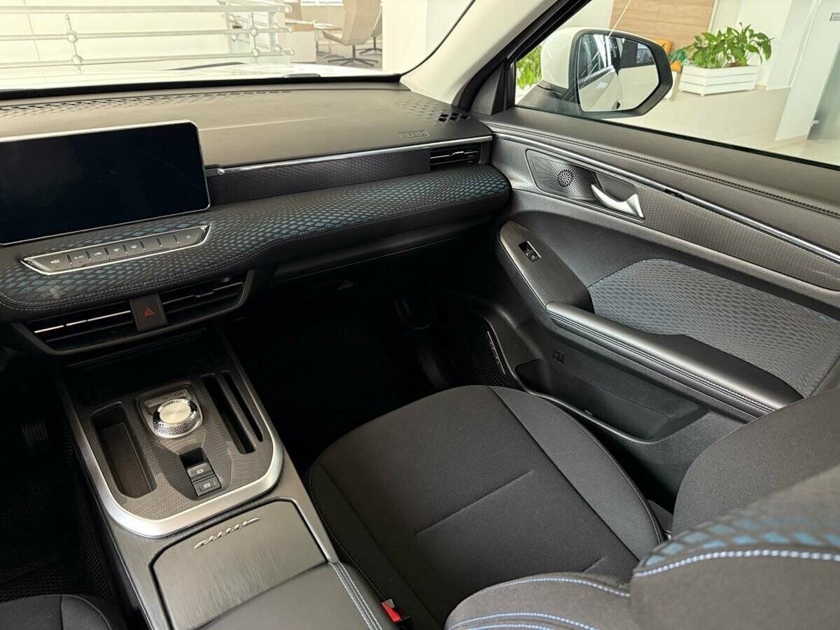 Б/У Хавал Джолион 2022 года. Фото: #17