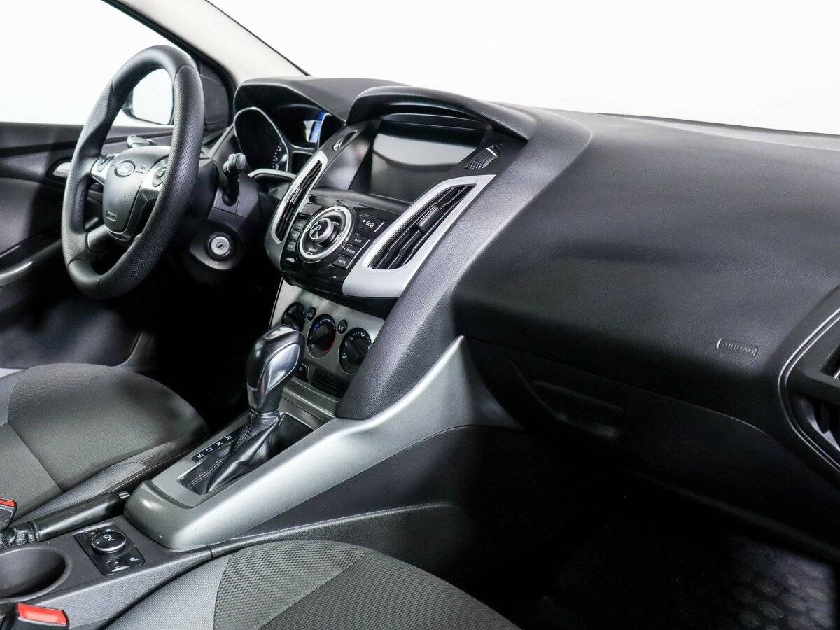 Б/У Форд Фокус 2012 года. Фото: #3