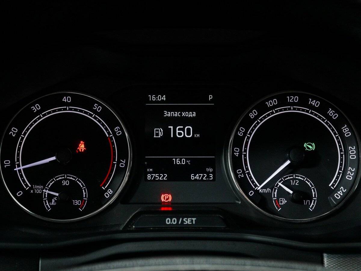 Б/У Шкода Рапид 2021 года. Фото: #10