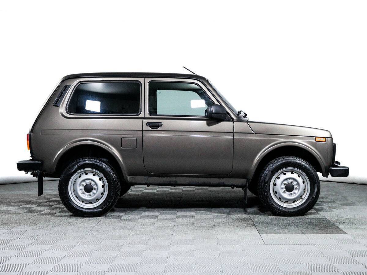 Б/У Лада (ВАЗ) 2121 (4х4) 2020 года. Фото: #3