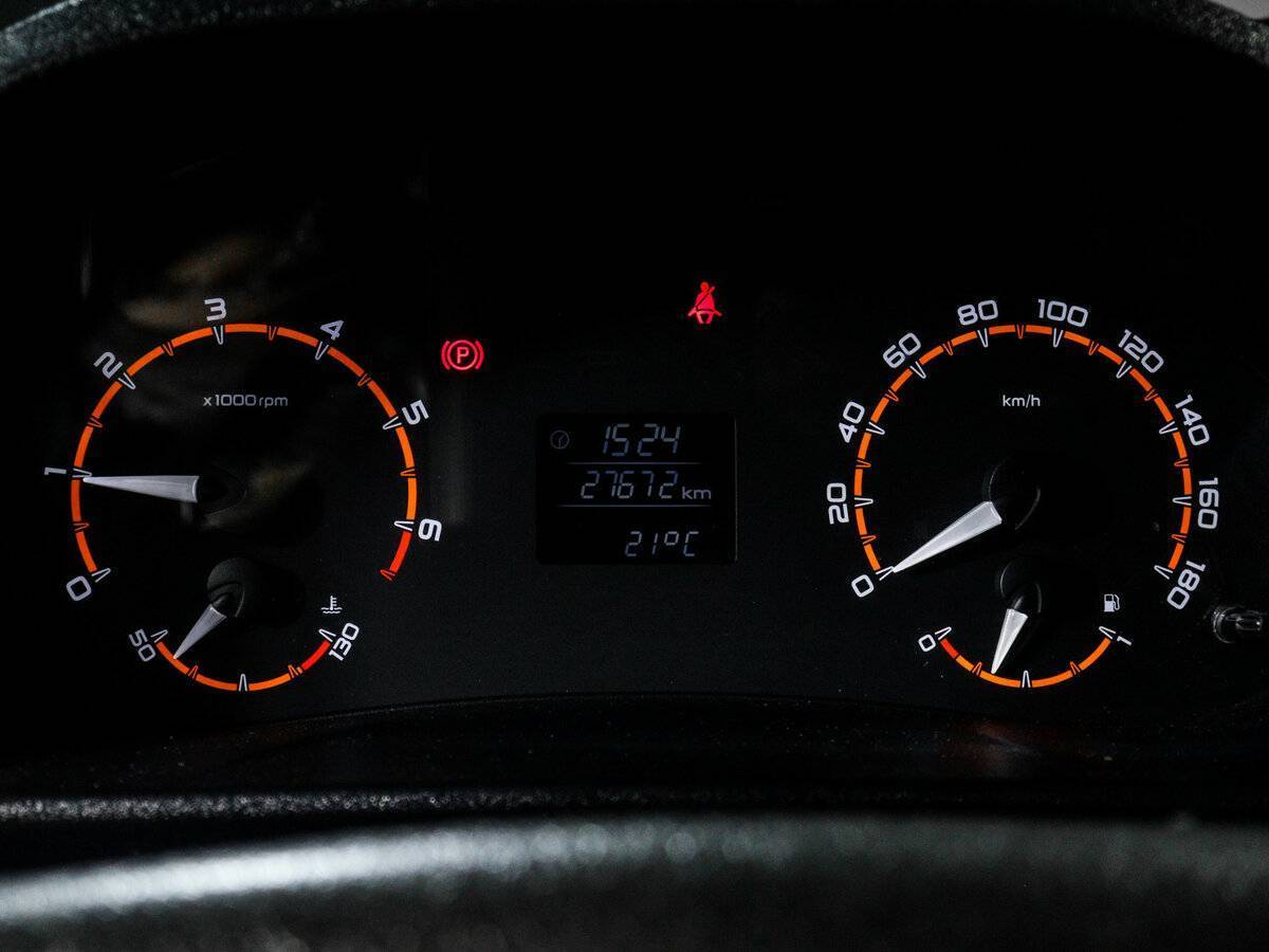 Б/У Лада (ВАЗ) 2121 (4х4) 2020 года. Фото: #7