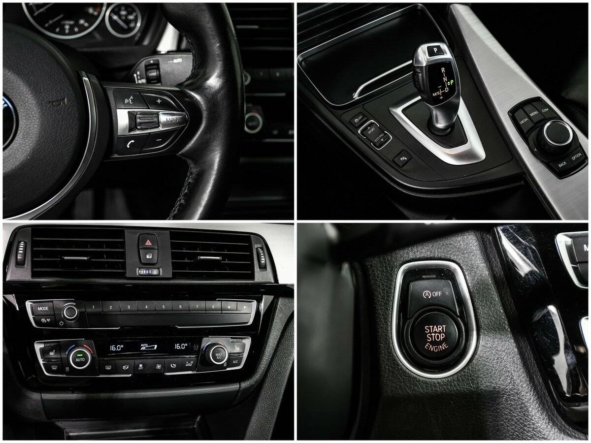 BMW 3 серии 2018 года с пробегом. Фото: #12