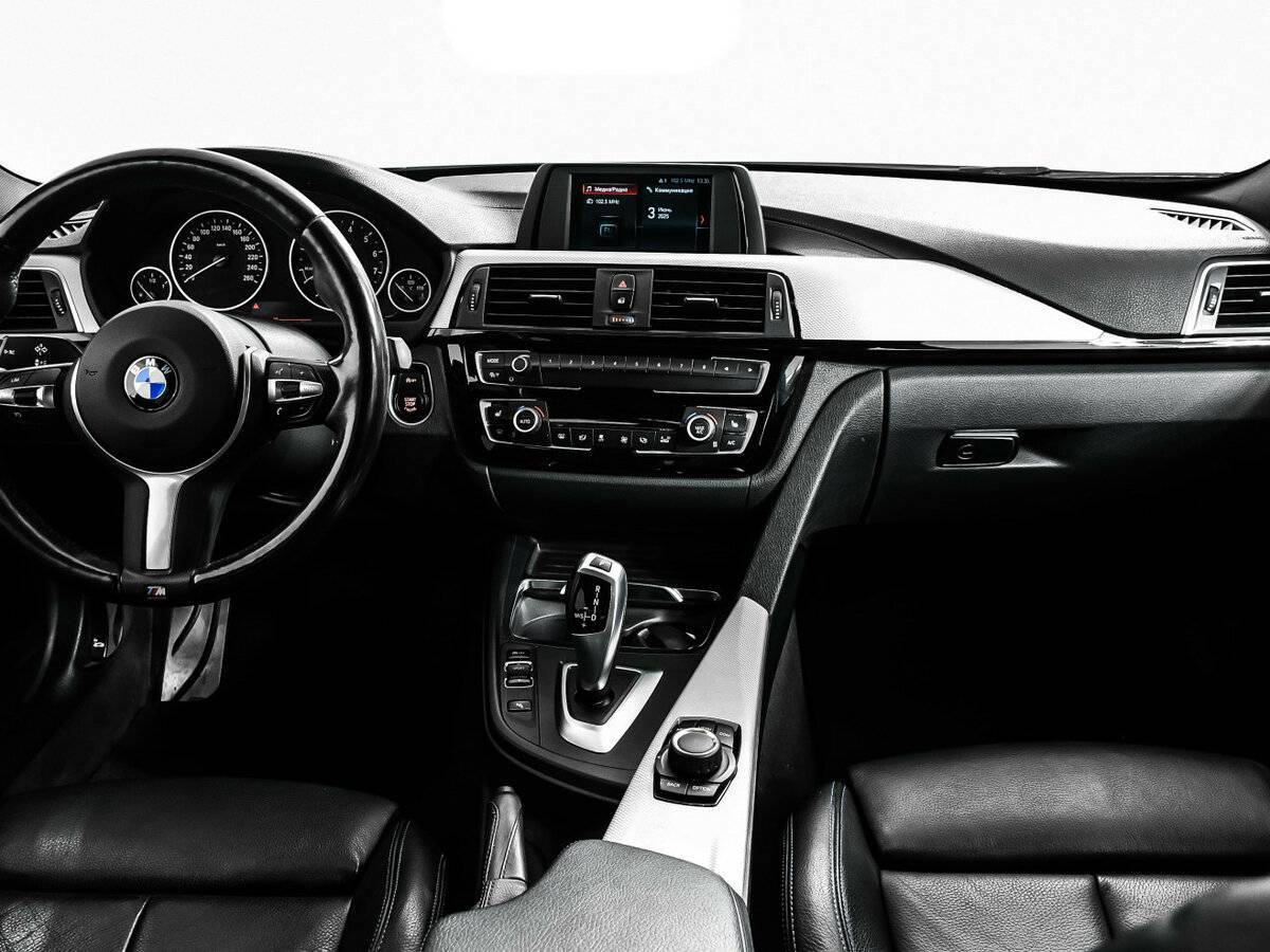 BMW 3 серии 2018 года с пробегом. Фото: #10