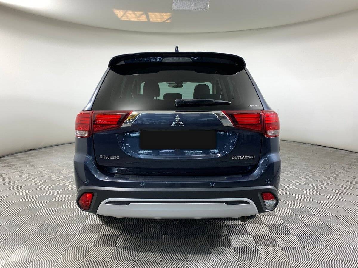 Mitsubishi Outlander 2020 года с пробегом. Фото: #5