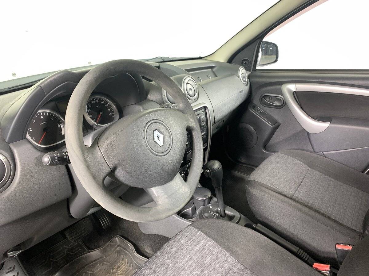 Б/У Рено Дастер 2013 года. Фото: #9