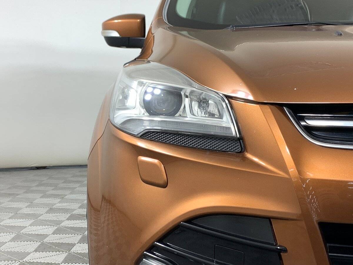 Б/У Форд Куга 2014 года. Фото: #9