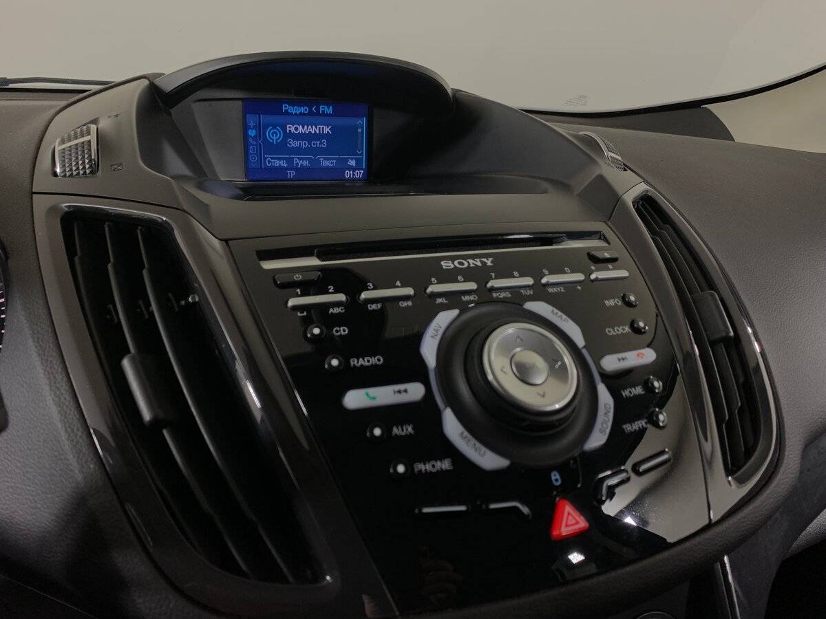 Б/У Форд Куга 2014 года. Фото: #14