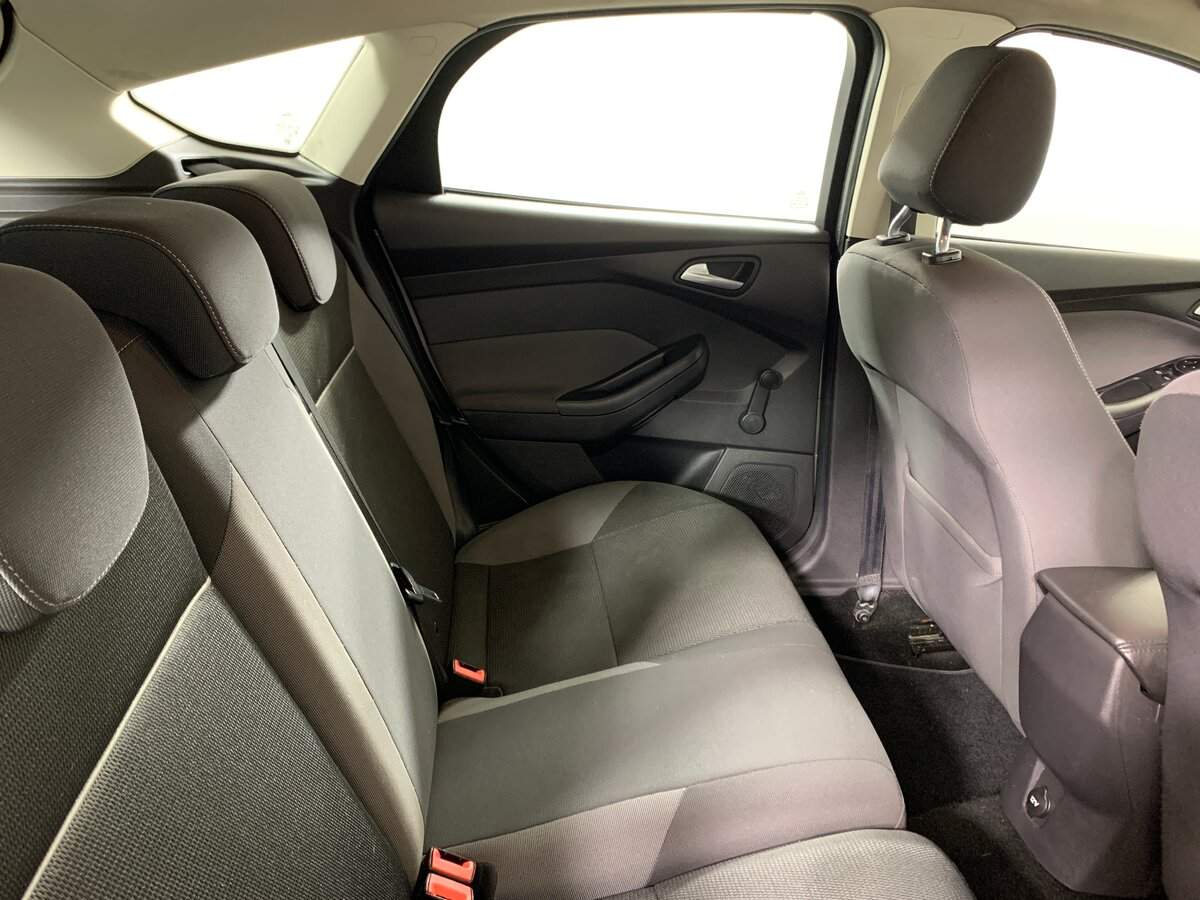 Б/У Форд Фокус 2014 года. Фото: #16