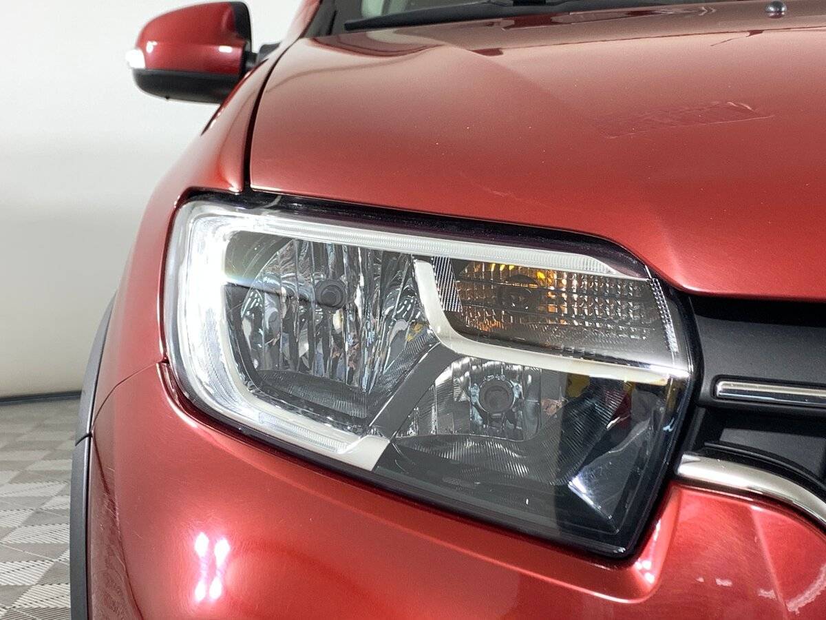 Б/У Рено Сандеро 2021 года. Фото: #9