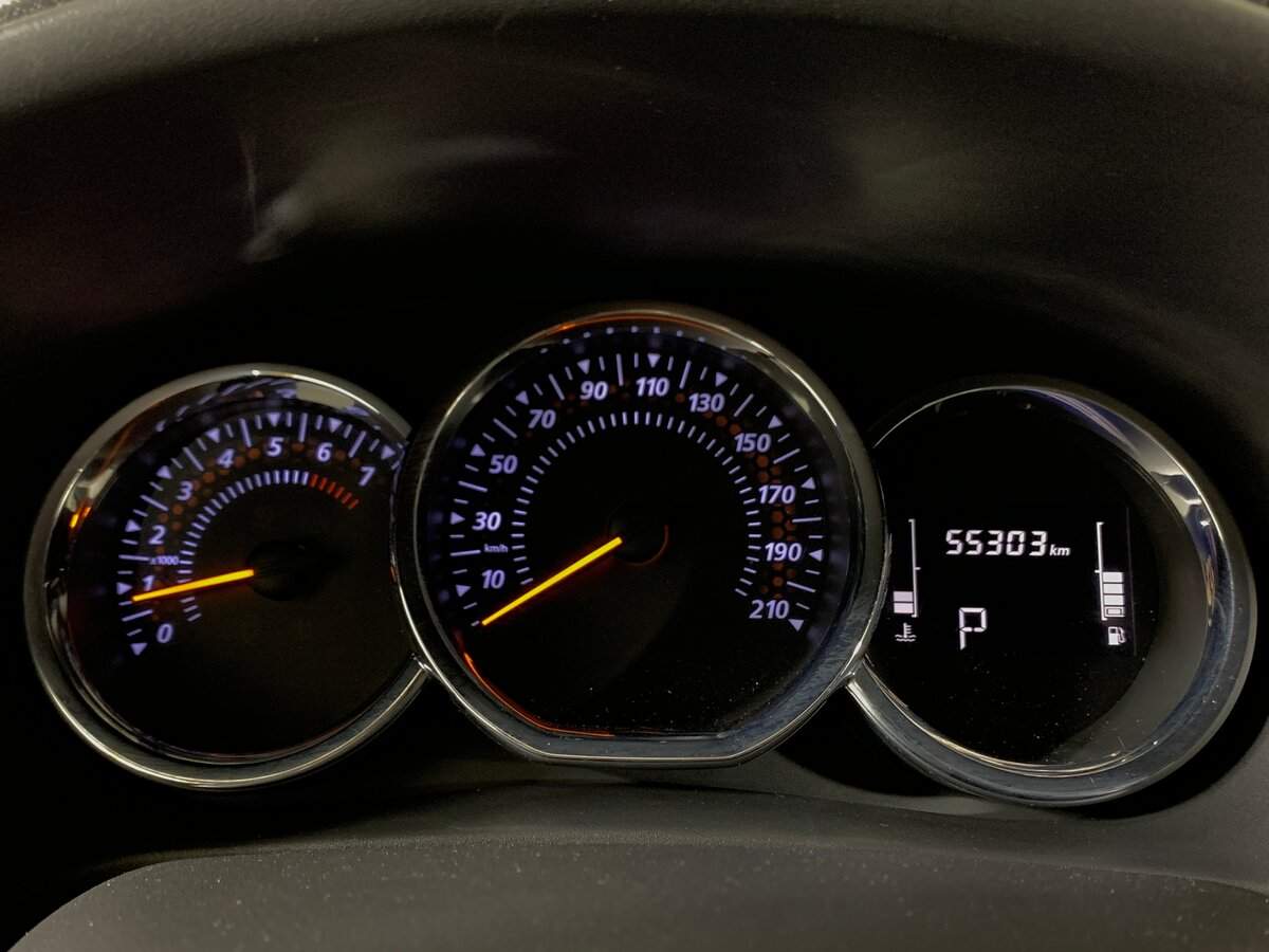 Б/У Рено Сандеро 2021 года. Фото: #13