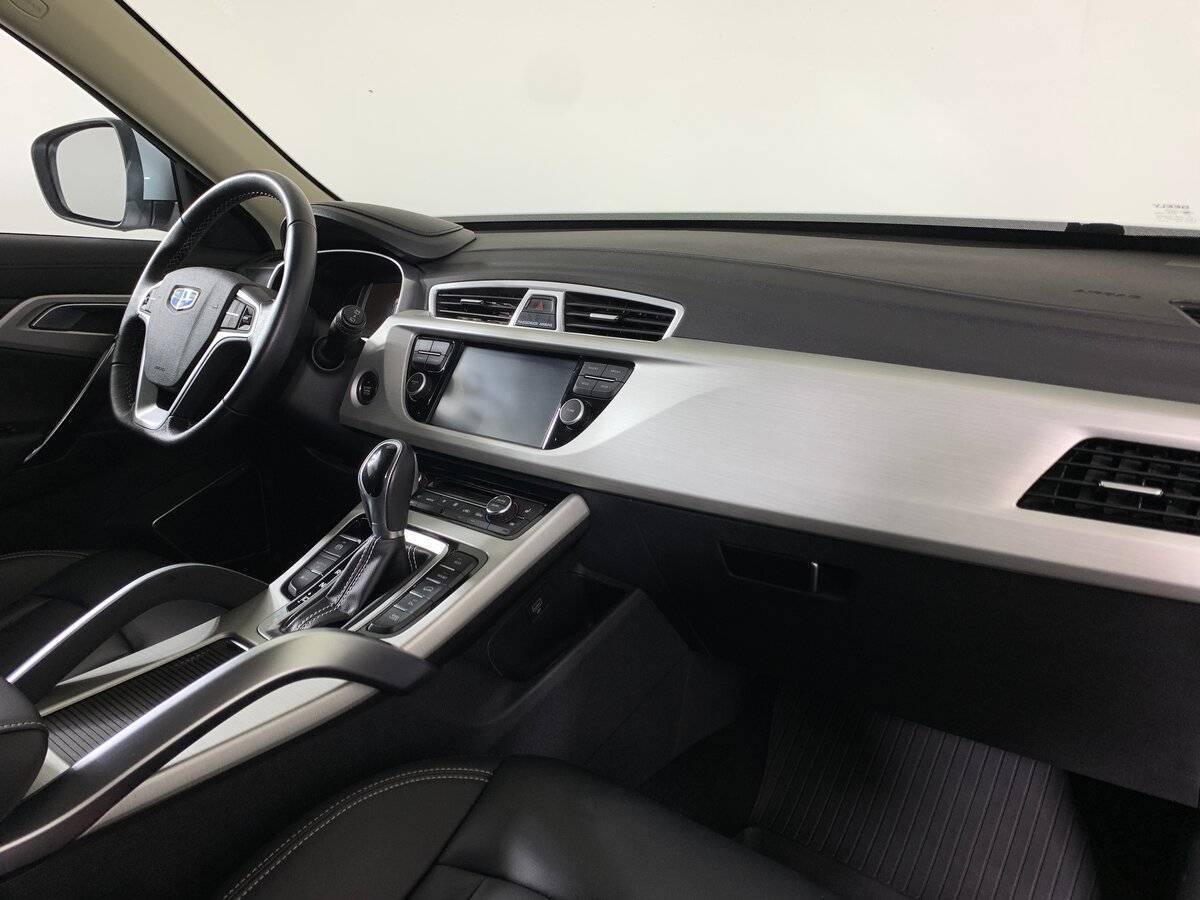 Б/У Джили Атлас 2021 года. Фото: #12