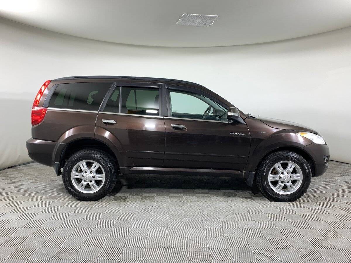 Б/У Грейт Вол Ховер Х5 2014 года. Фото: #3